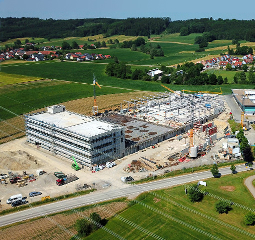 TGA Planung Planungsbüro Bauprojekt Pester