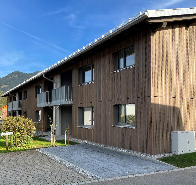Wohngebäude
